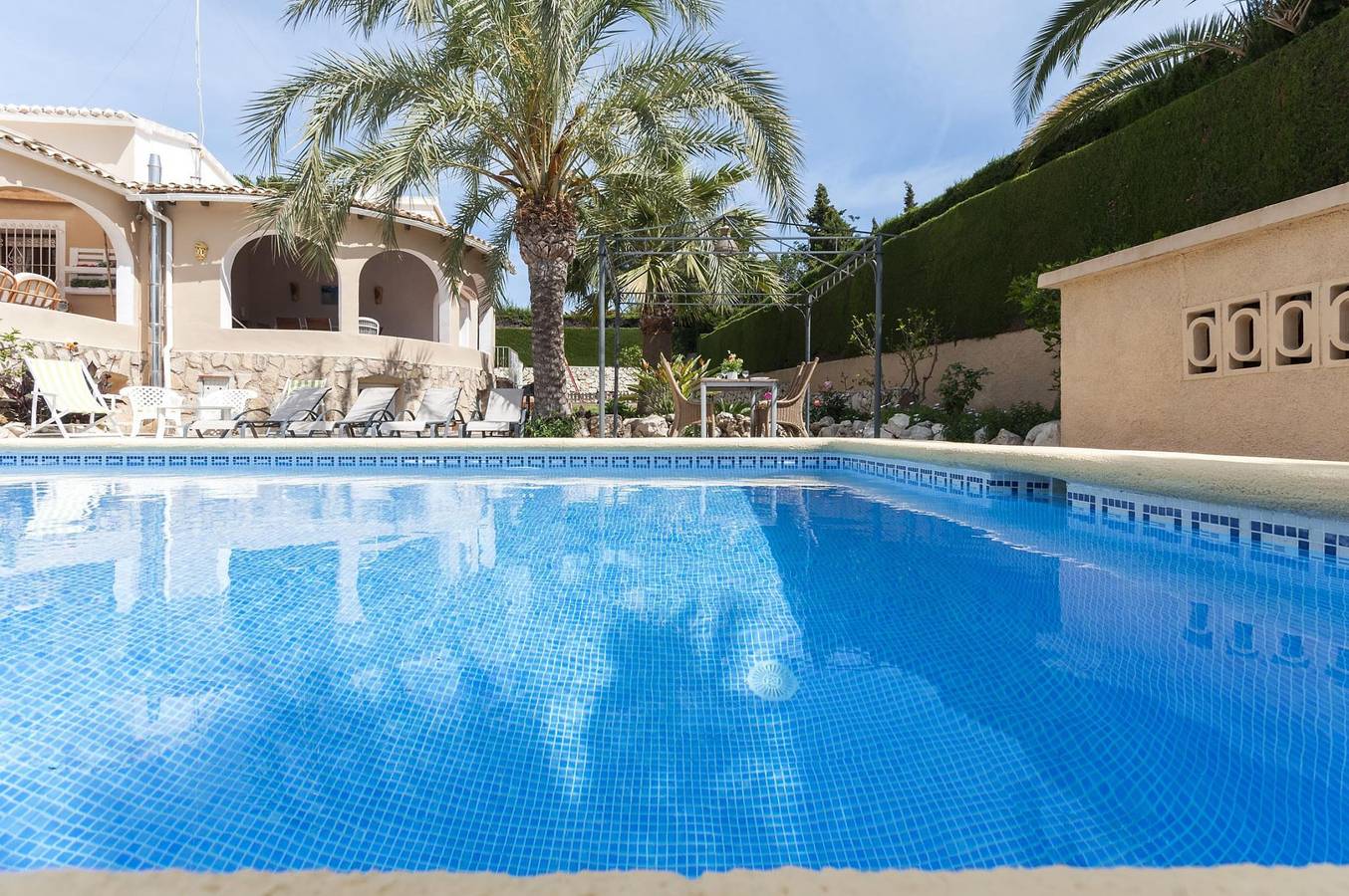 Frederic - Villa avec piscine privée à Xàbia. in Balcón al Mar, Jávea
