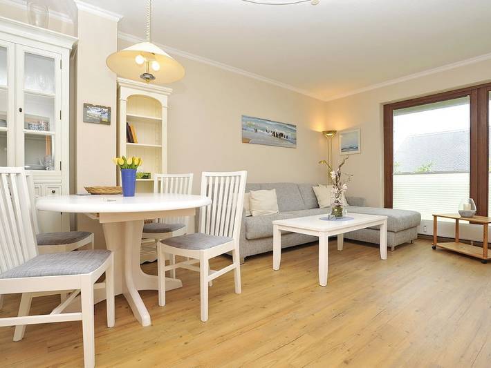 Ferienhaus für 2 Personen, mit Balkon in Wenningstedt - 3