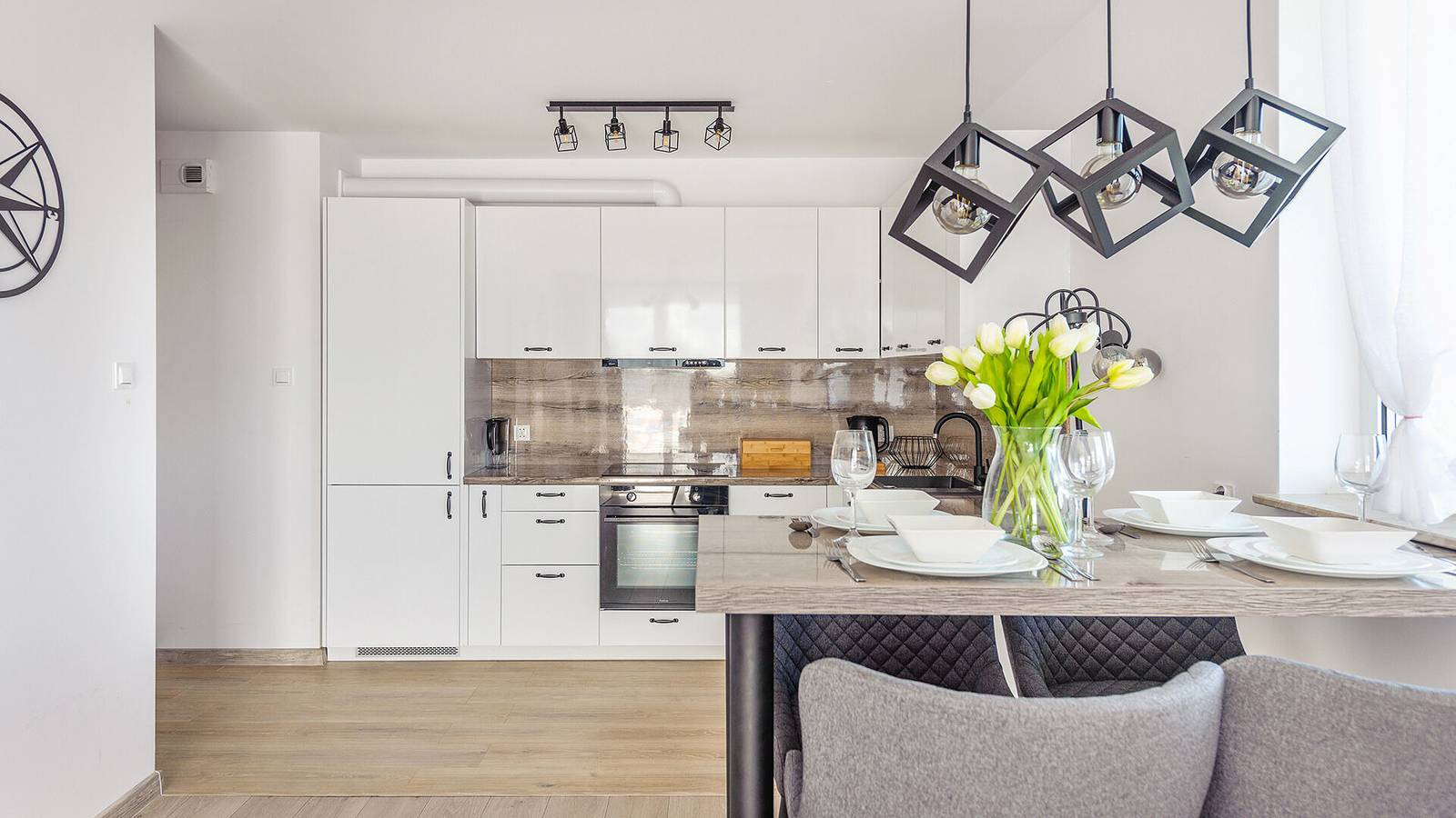 Ganze Ferienwohnung, Sun&Snow Os. Bursztynowe - Apartment 17 in Kolberg, Polnische Ostsee