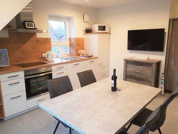 Apartament Wakacyjny dla 4 osoby w Norden, Norden-Norddeich, Zdjęcie 3