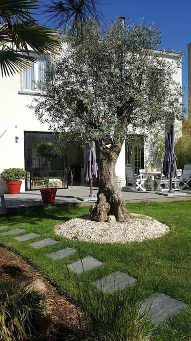 Location de vacances pour 6 personnes, avec terrasse et jardin à Vélizy-Villacoublay - 2