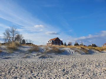 Ferienwohnung für 2 Personen, mit Balkon in Kieler Woche