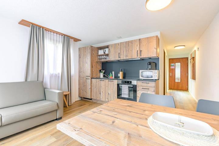 Apartamento de vacaciones para 4 personas, con vistas y terraza, Se admiten mascotas - 1