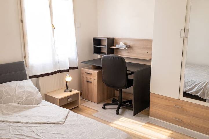 Location de vacances pour 9 personnes, avec Balcon/Terrasse ainsi que Terrasse et Jardin à Le Mée-sur-Seine - 3