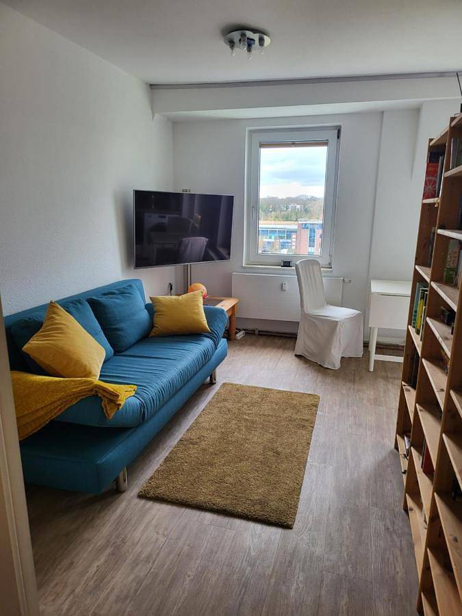 Ferienwohnung für 4 Personen, mit Ausblick in Kröpeliner-Tor-Vorstadt - 2