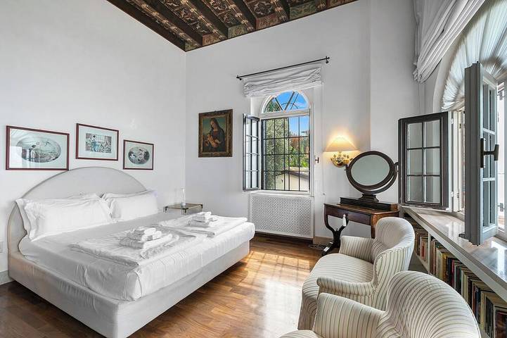 Villa für 6 Personen, mit Garten und Balkon in Malcesine - 2