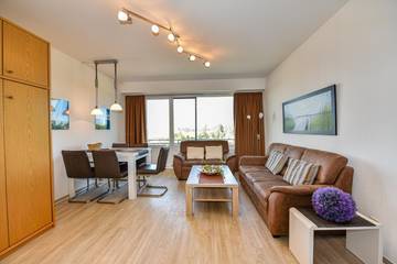 Ferienwohnung für 4 Personen, mit Balkon in Elbe-Weser