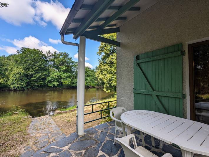 Gîte pour 5 personnes, avec jardin dans Le Menoux - 4
