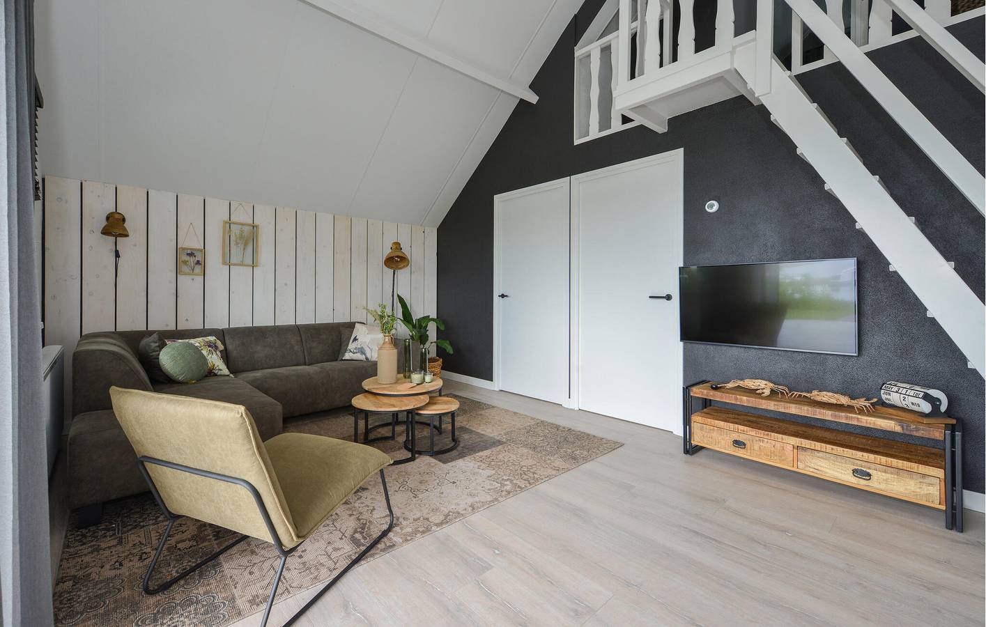 Ferienhaus für 6 Personen mit Garten in Kerkdriel, Betuwe