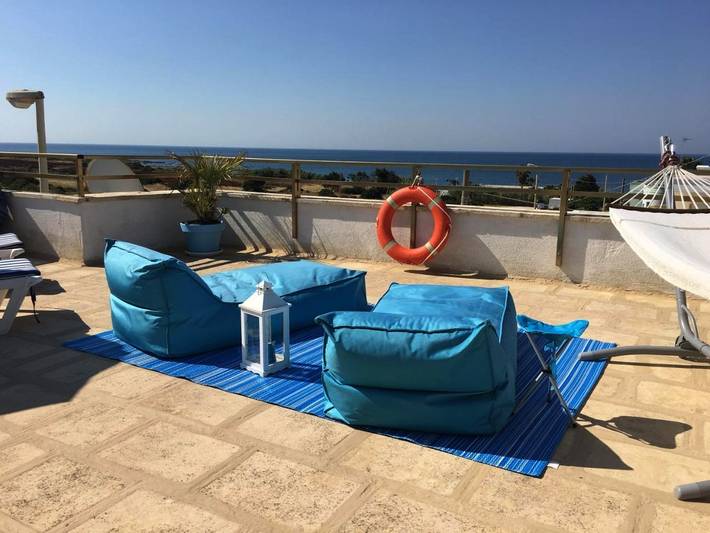 Apartamento de vacaciones para 6 personas, con vistas y balcón - 1