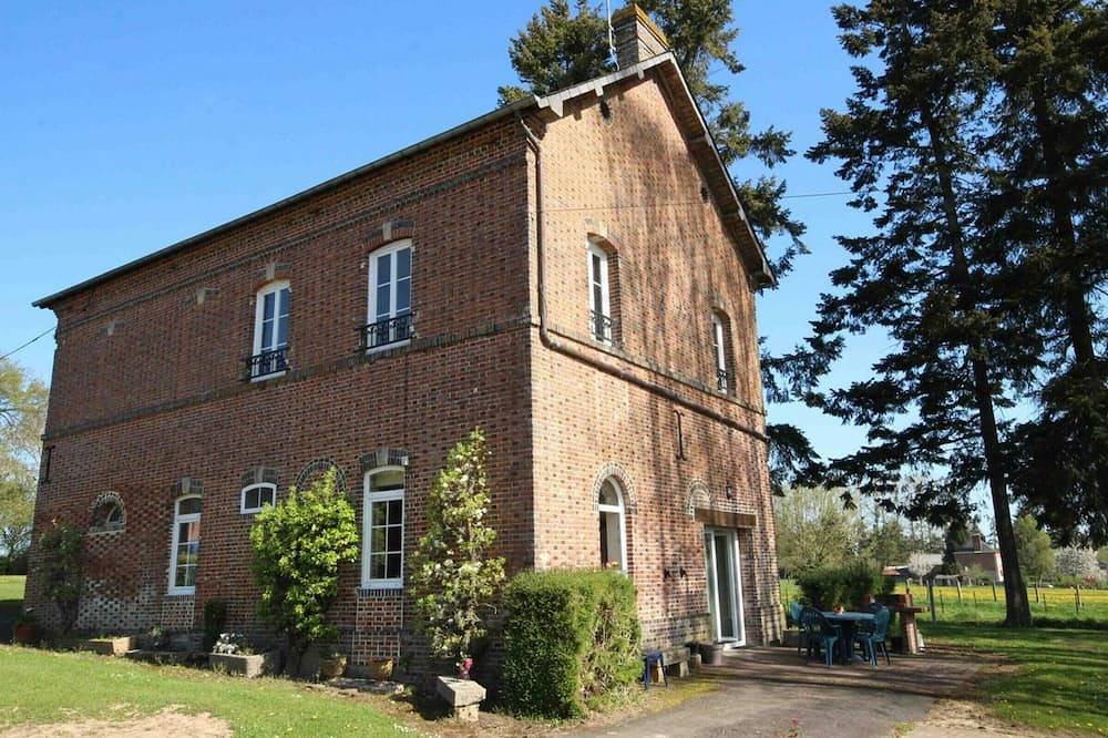 Maison de vacances