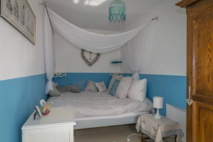 Location de vacances pour 10 personnes, avec jardin à Dampierre-sur-Salon - 2