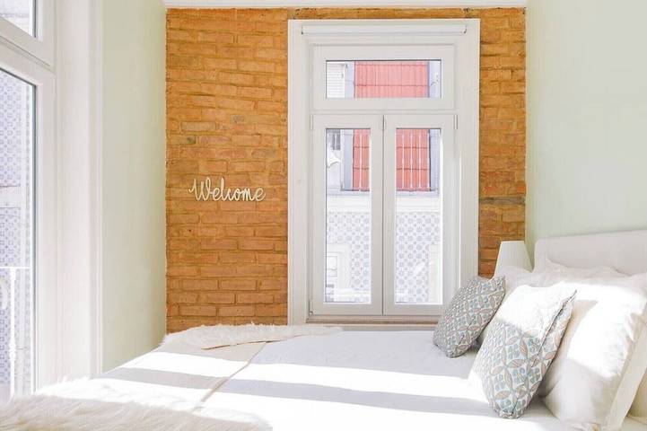 Aparthotel para 2 pessoas em Lisboa