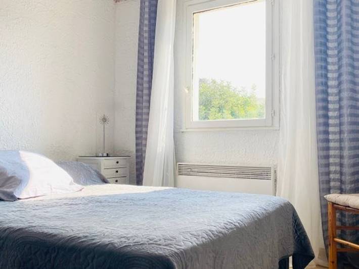 Gîte pour 6 personnes, avec terrasse à Lumio - 4