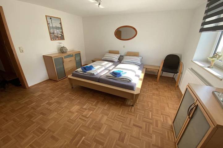 Ganze Wohnung, Ferienwohnung Ermi in Sontheim, Bayerisch Schwaben