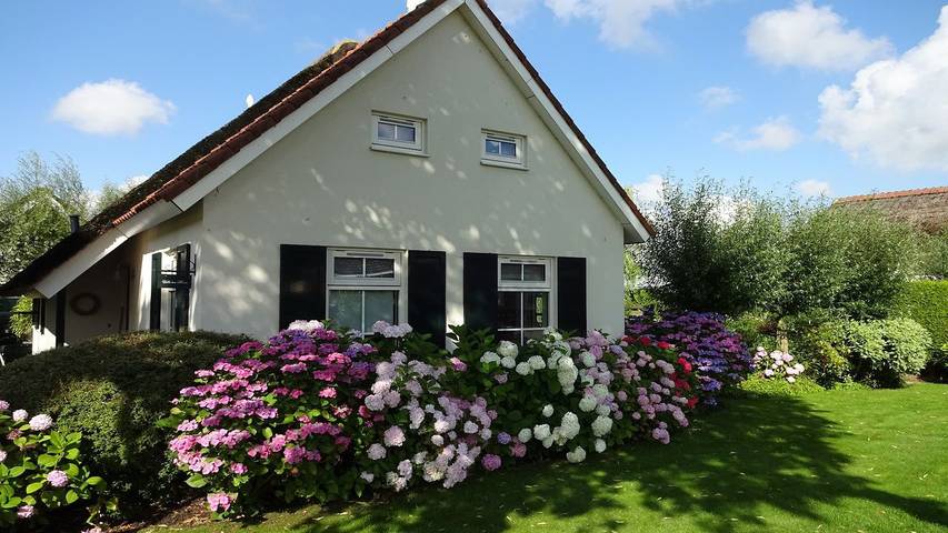 Vakantiehuis voor 4 personen in Provincie Groningen