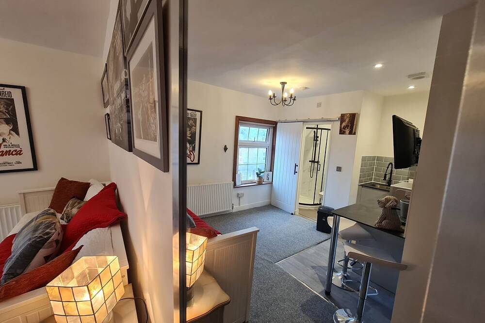 Ganze Wohnung, Charming & Cosy Studio - M40 Town & Train 8 mins in Banbury, Oxfordshire