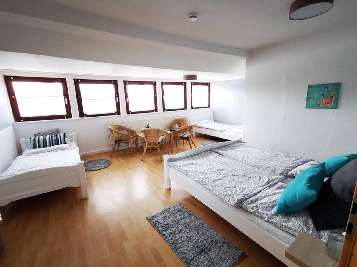 Quadruple Room in Hameln, Weserbergland