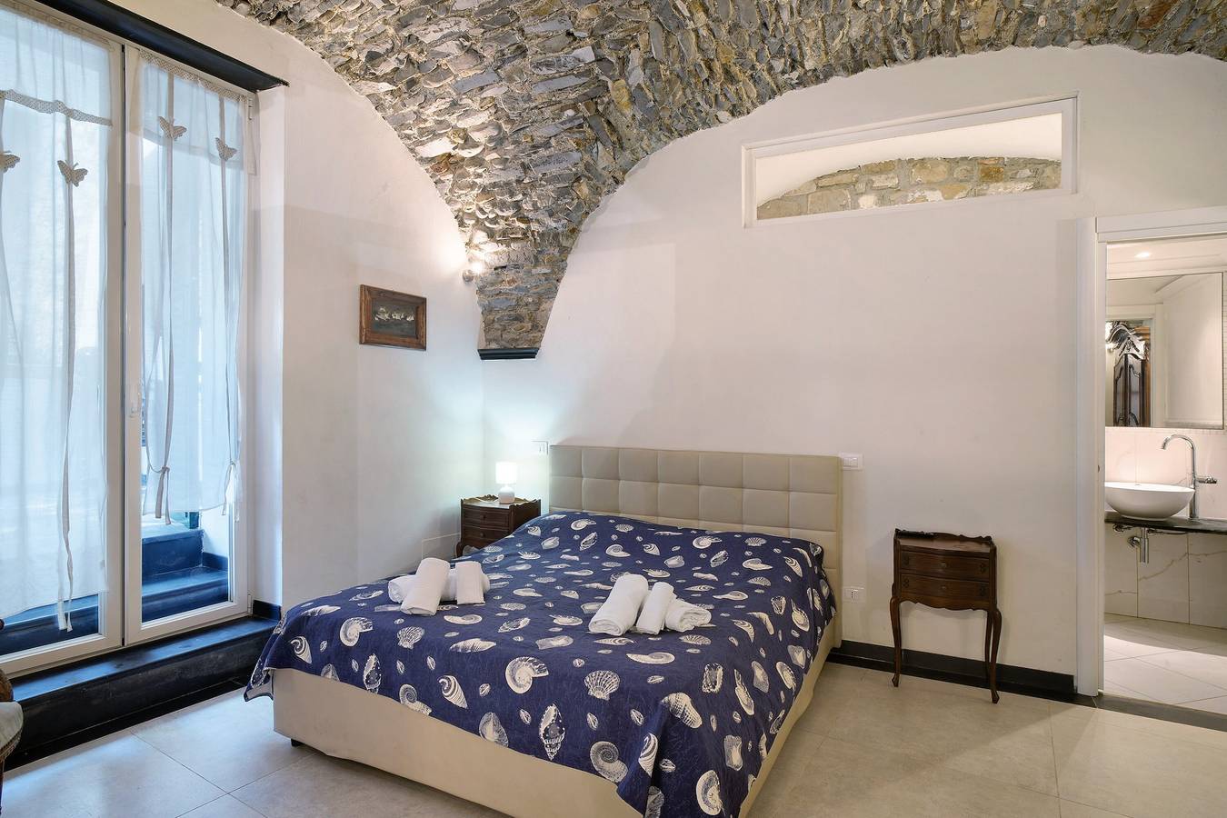 B&b per 6 Persone in Cervo (Borgo), Cervo (Liguria)