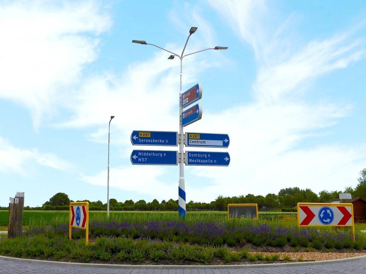 Vakantie Zeeland — Vz073 Vakantiebungalow Oostkapelle in Oostkapelle, Walcheren