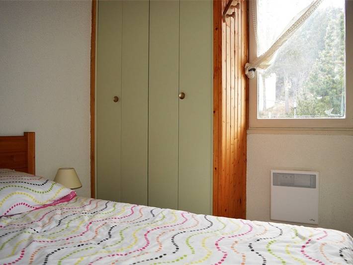 Chalet 2 pièces mezzanine, 7 pers, animaux admis, balcon, cuisine équipée in Bolquère, Parc naturel régional des Pyrénées catalanes