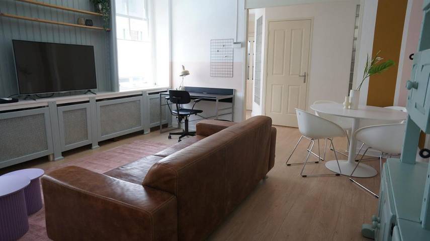 Vakantiewoning voor 2 personen in Middelburg