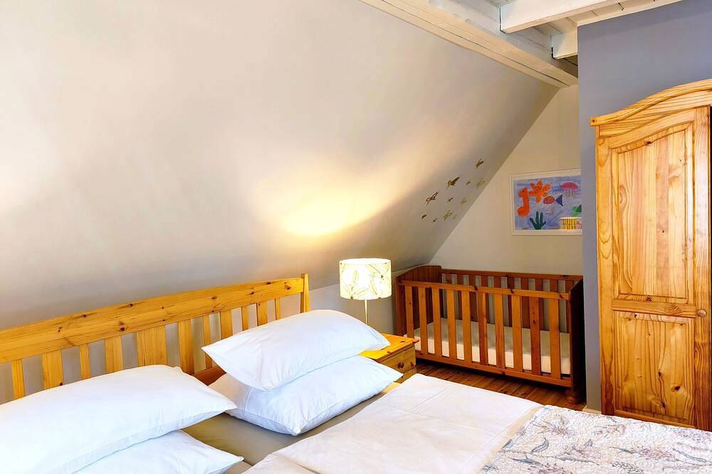 Ferienhaus für 3 Gäste mit 63m² in Haselbachtal in Haselbachtal, Oberlausitz-Niederschlesien