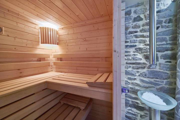 Chambre d’hôte pour 2 personnes, avec jardin et vue ainsi que piscine et sauna dans le Morbihan - 4