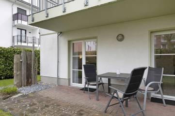 Ferienwohnung für 3 Personen in Graal-Müritz, Rostock und Umgebung, Bild 1