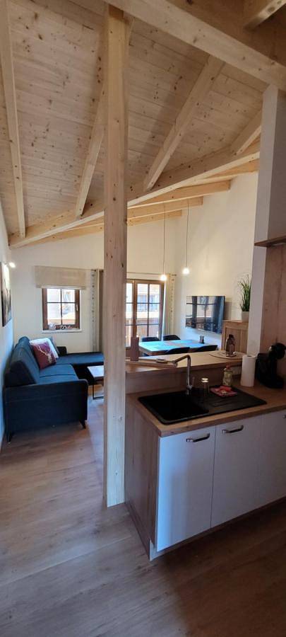 Hütte für 4 Personen, mit Balkon in Rauris - 4