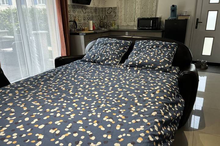 Location de vacances pour 4 personnes, avec jardin, animaux acceptés à Meaux - 2