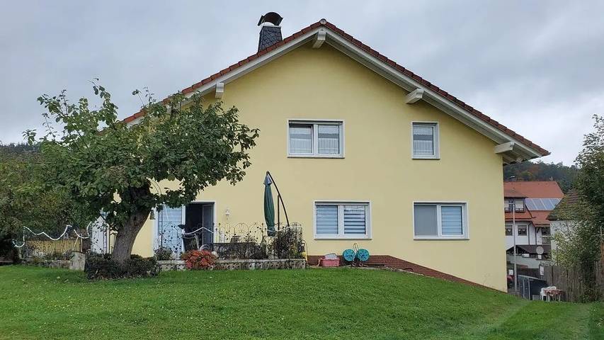 Casa de vacaciones para 15 personas, con jardín - 1