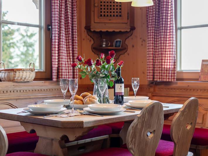 Ferienhaus für 6 Personen, mit Terrasse und Garten in Tirol - 2