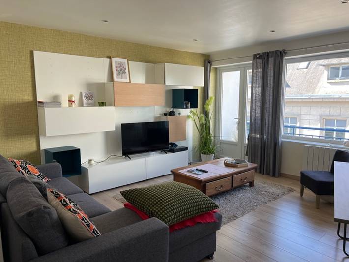 Gîte pour 3 personnes, avec balcon à Lorient - 3