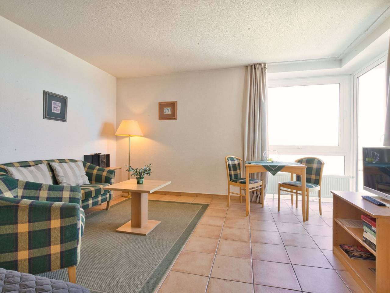 Ganze Ferienwohnung, Strandblick, Fewo 173 in Ostseebad Travemünde, Lübeck