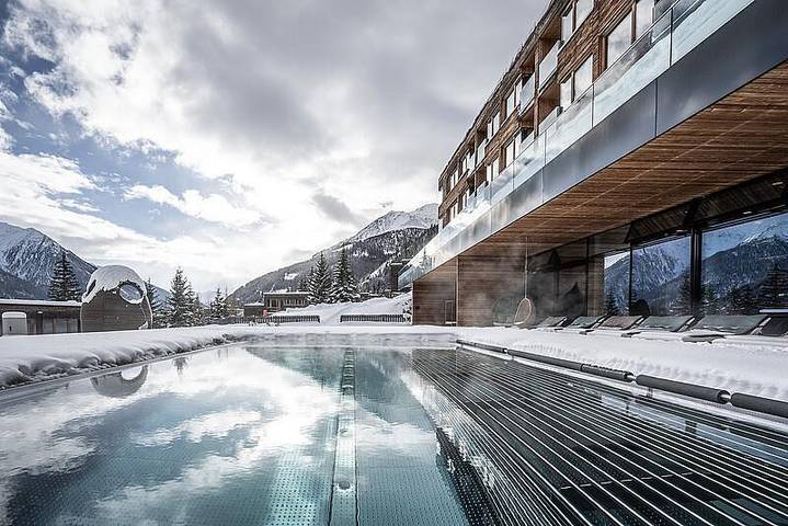 Ferienhaus für 6 Personen, mit Garten und Pool sowie Sauna, mit Haustier in Tirol - 3