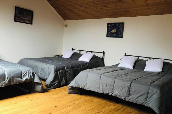 Location de vacances pour 15 personnes, avec balcon et jardin à Dourdan - 4