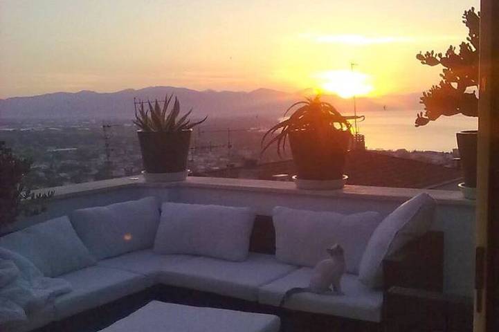 Holiday home for 4 people, with balcony - 1