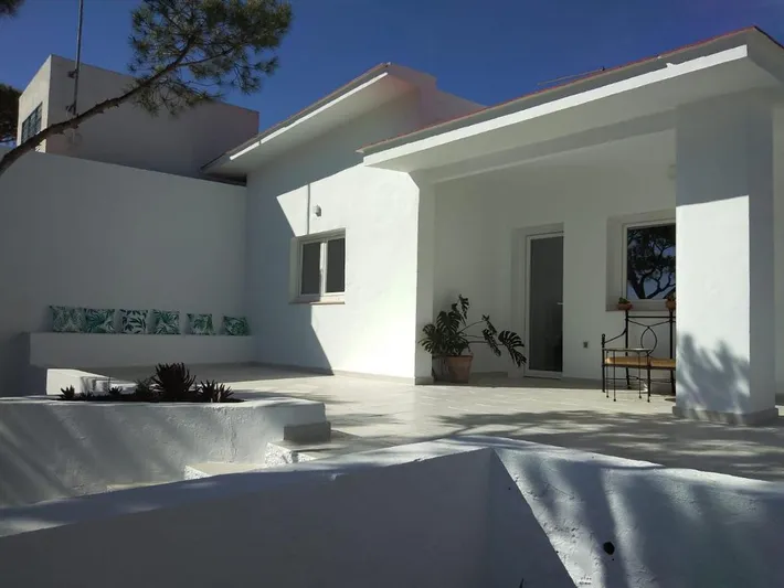 Casa de vacaciones para 6 personas, con jardín y vistas - 1