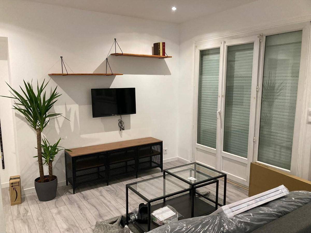 Appartement entier, Studio lumineux Gagny - 2min du Rer in Gagny, Seine-Saint-Denis