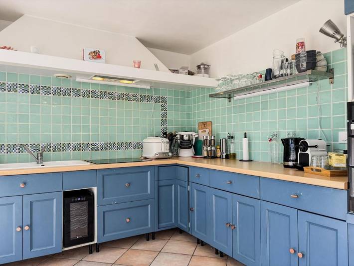 Location de vacances pour 8 personnes, avec jardin dans Villeneuve-en-Perseigne - 3