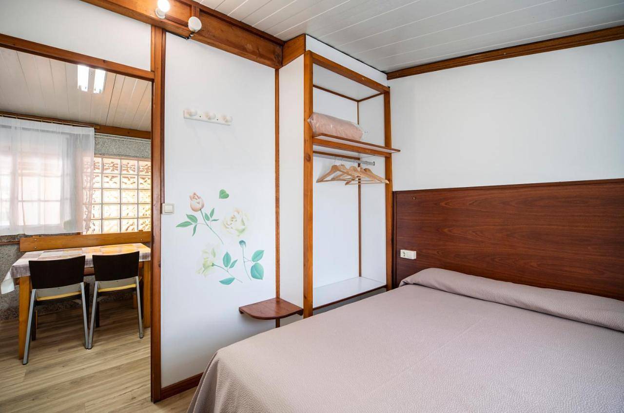 Camping Baltar in Sanxenxo, Rias Baixas