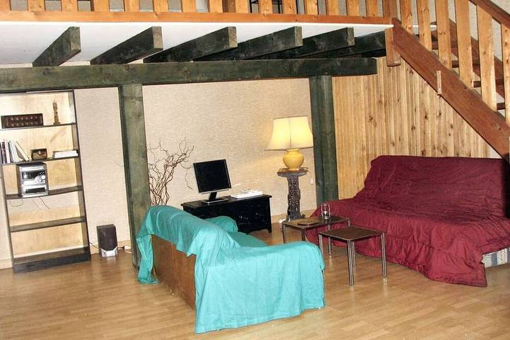 Appartement de vacances pour 4 personnes, animaux acceptés