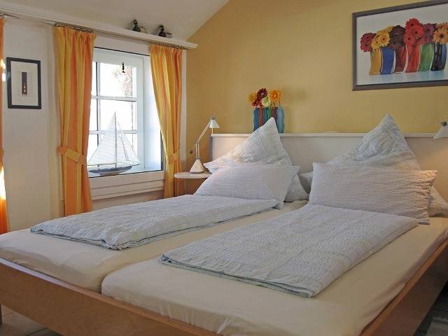 Ganze Ferienwohnung, Ferienwohnung Maass - Ferienwohnung-1-Raum - 01 in Husum Hafen, Husum