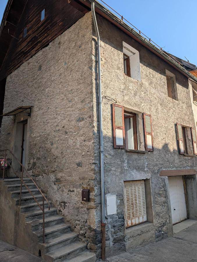 Casa de vacaciones para 6 personas, con balcón y vistas - 1