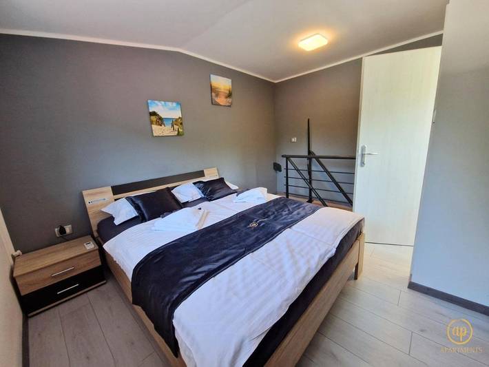 Ferienwohnung für 4 Personen, mit Garten und Ausblick - 1