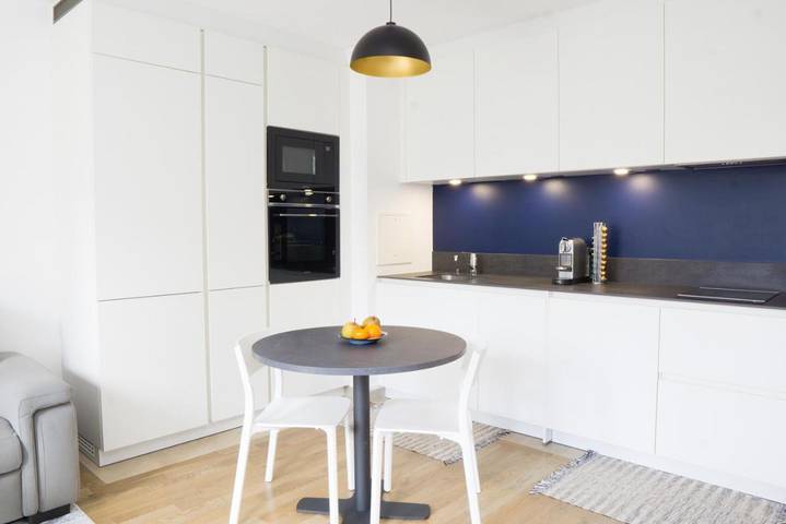 Gîte pour 4 personnes, avec balcon à Maisons-Laffitte - 3