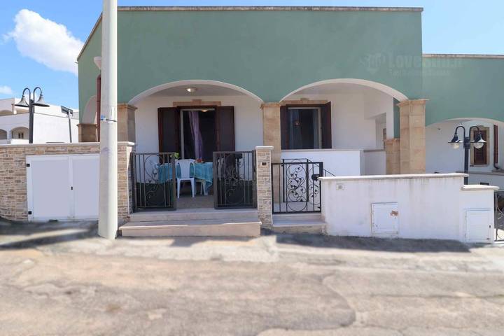 Ferienhaus für 5 Personen, mit Balkon und Terrasse in Torre Vado - 3