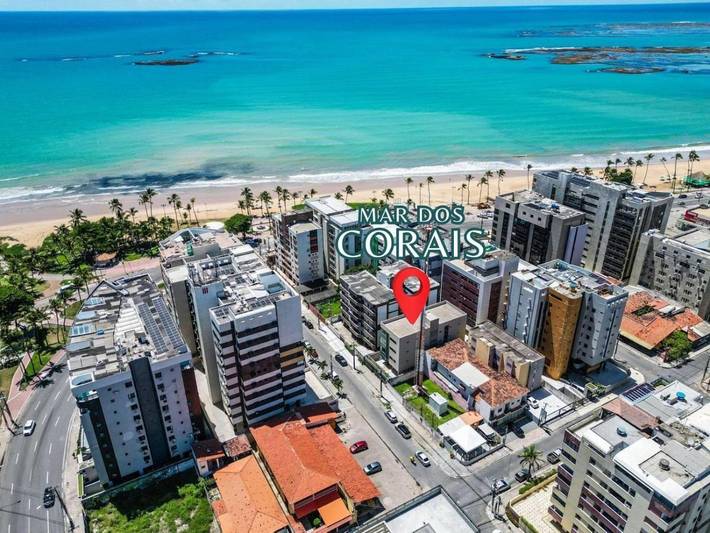 Casa de férias para 2 pessoas em Maceió