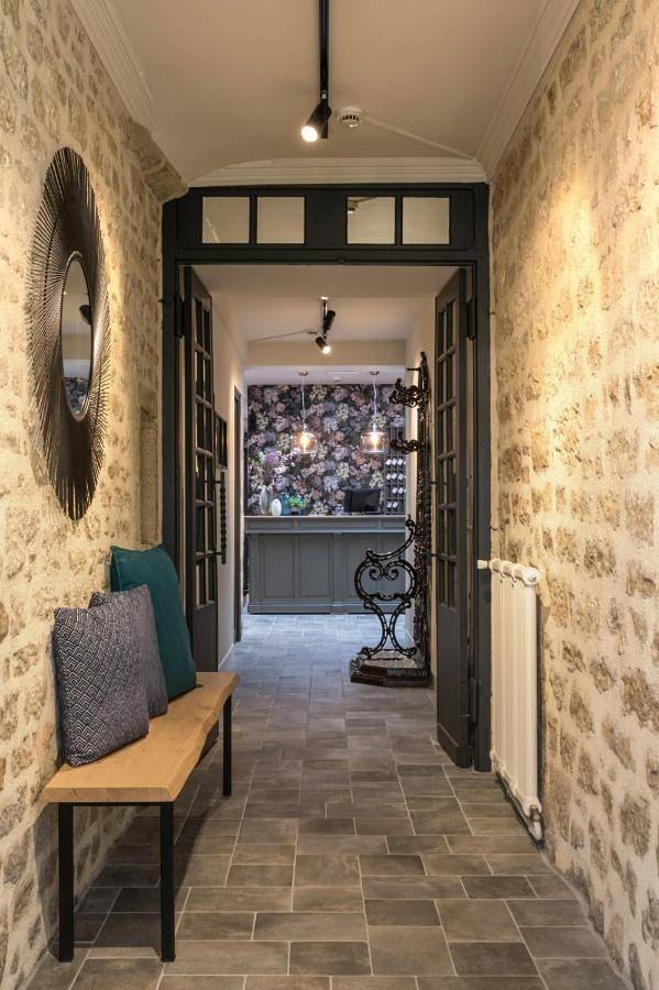 Hôtel, avec Terrasse et Vue
